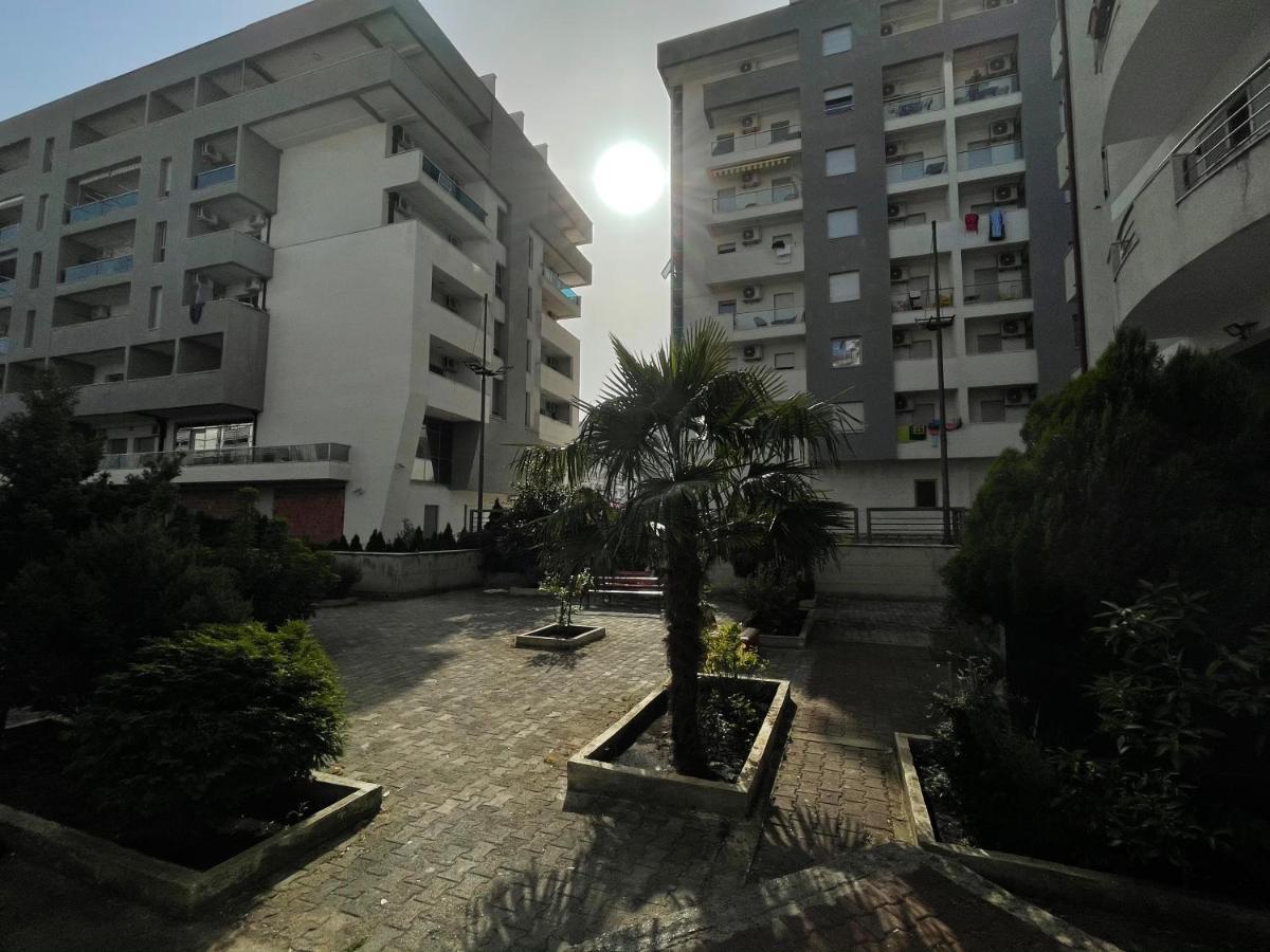 Apartments Zevs Budva Exterior foto